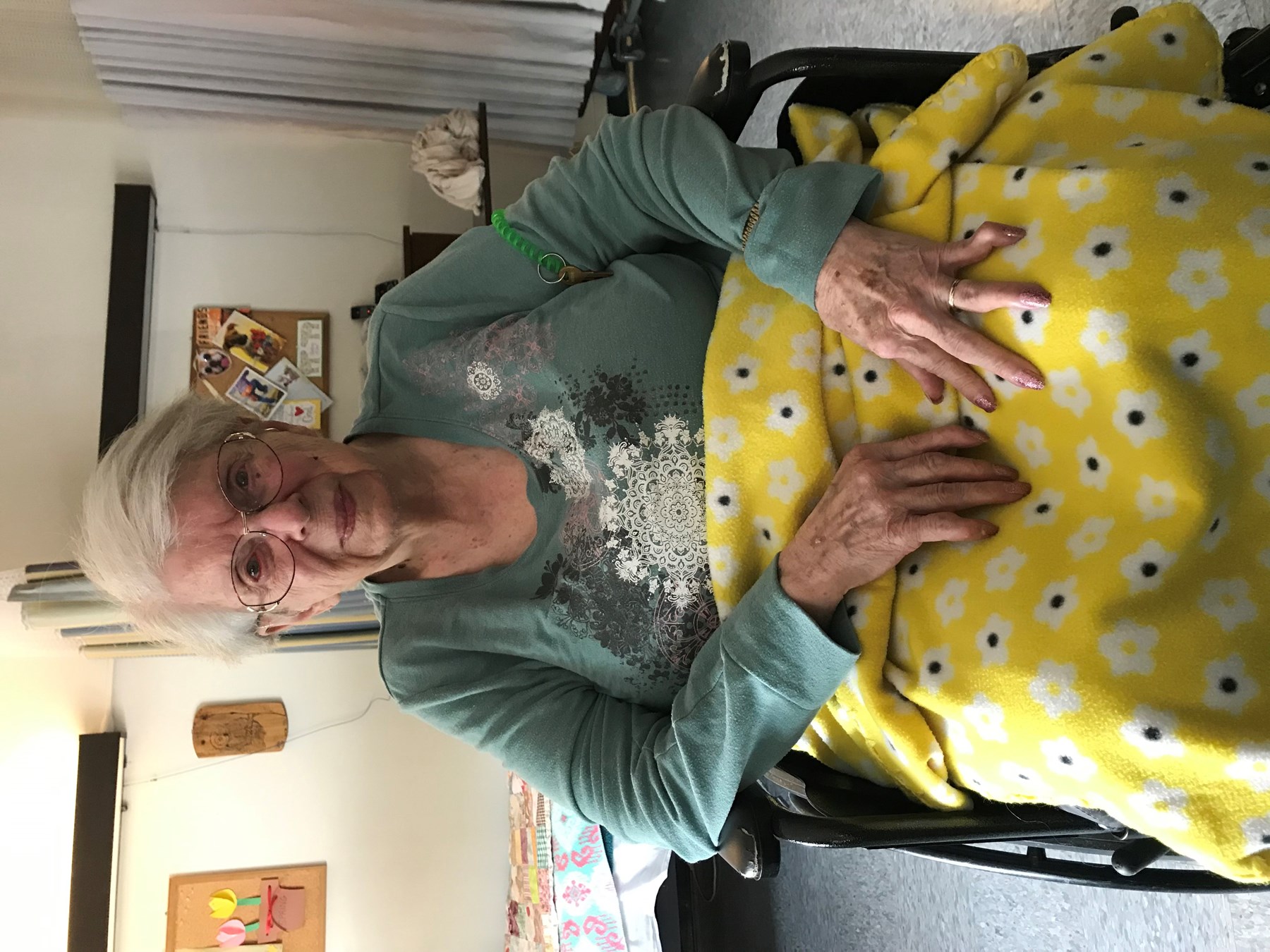 Obituary of Eva A. Sprague