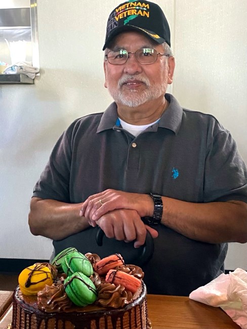 Obituary of Albert P. Rodriguez