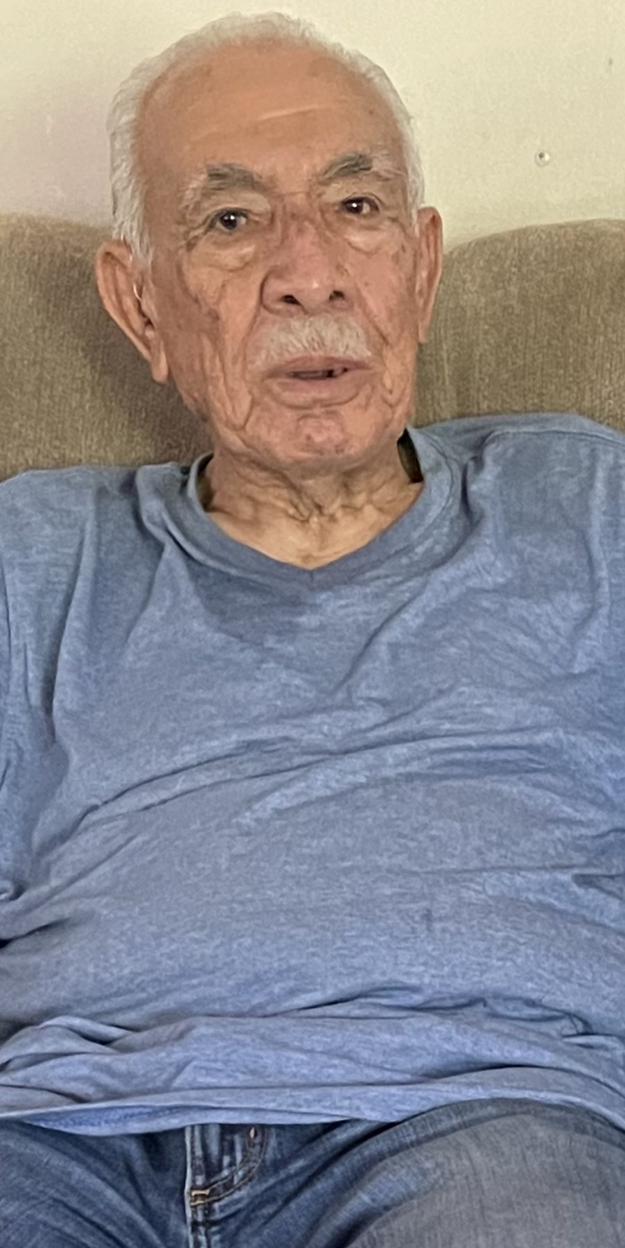 Obituary of Louie P. Hernandez