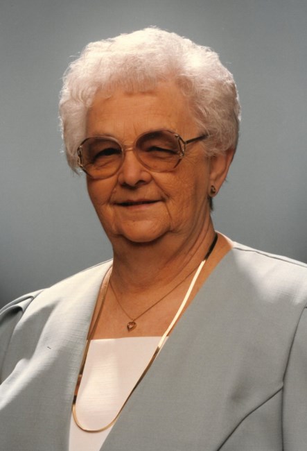 Obituary of Theresa Claire Quintin