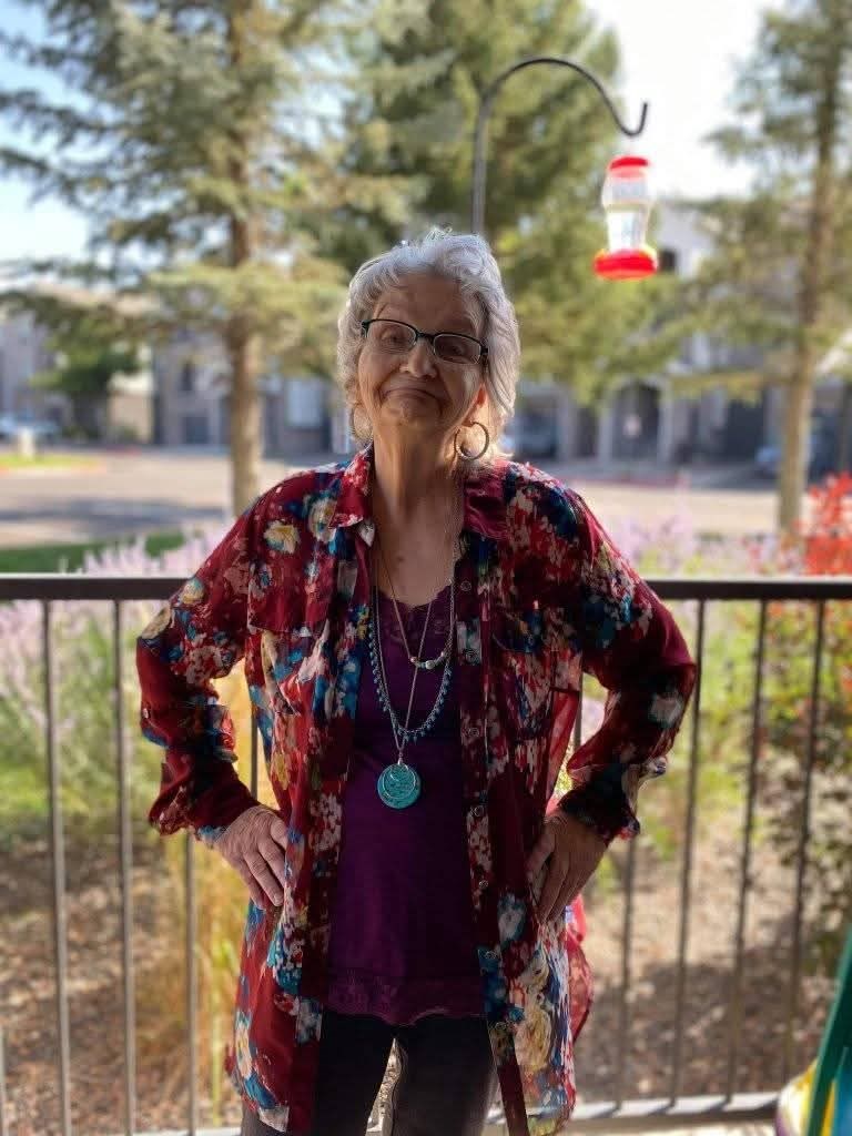 Obituario de Rebecca Katherine Tibbs