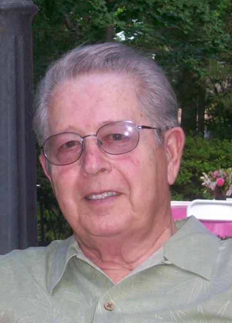Obituary of Harold James Hagan
