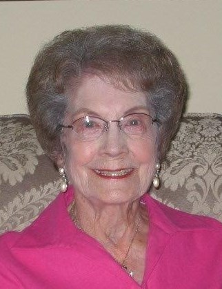 Obituary of Pearl Rowell Mitchell