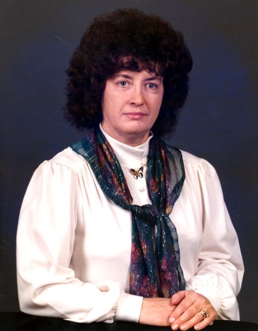 Obituary of Frances Marvese Turner Benge