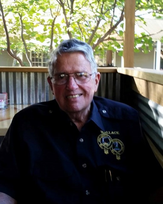 Obituary of James Wallace