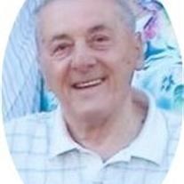 Obituary of Anthony Joseph Mascolo