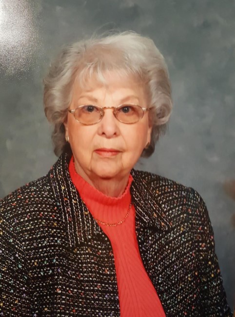 Obituary of Patsy Jean Featherstone