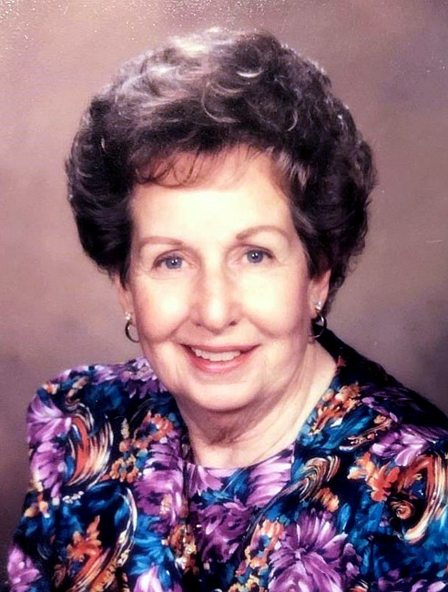 Obituary of Dorotha Robertson
