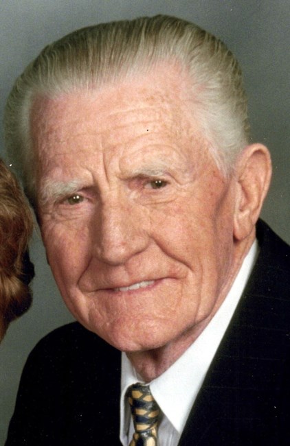 Obituary of James Edward Rogers