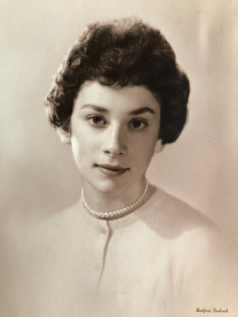 Obituary of Judith B. (Rittenberg) Alpert
