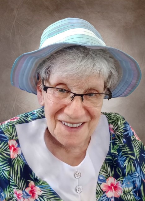 Avis de décès de Mme Cécile Pépin Moreau