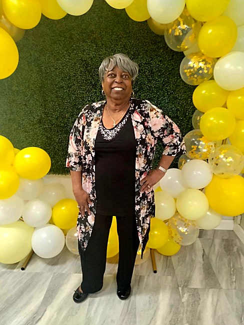 Obituary of Brenda Nadine McBride