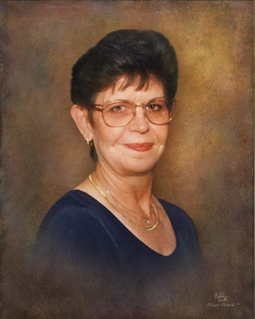 Avis de décès de Jo Lou Ford Smith