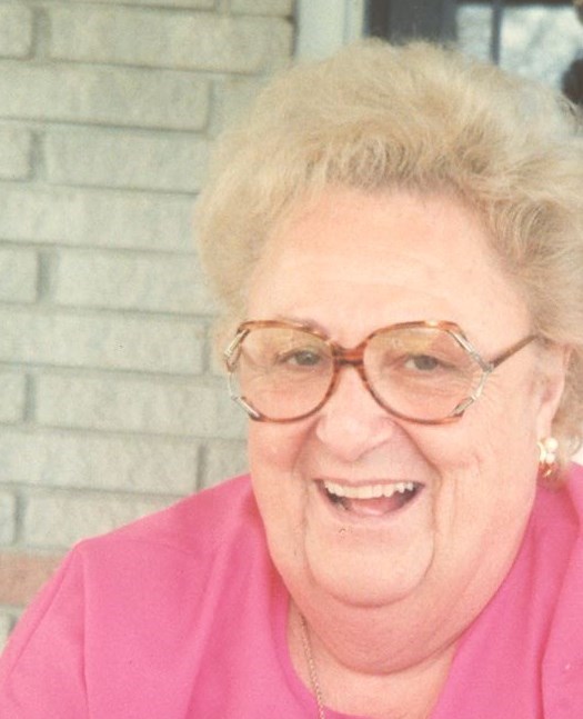 Obituary of Lucille Cripps Hinson
