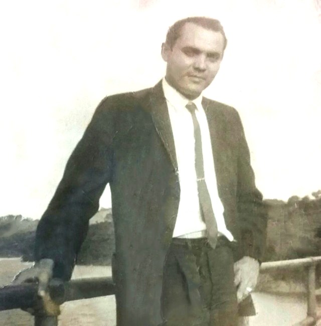 Obituary of Ángel Castro Medina