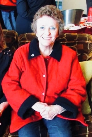 Obituary of Mary Catherine Vernon