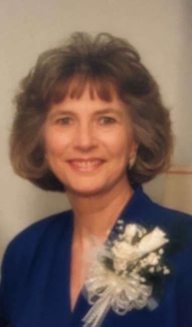 Obituary of Jane P Walker