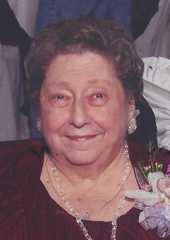 Obituary of Betty Rose Wise Wichterich