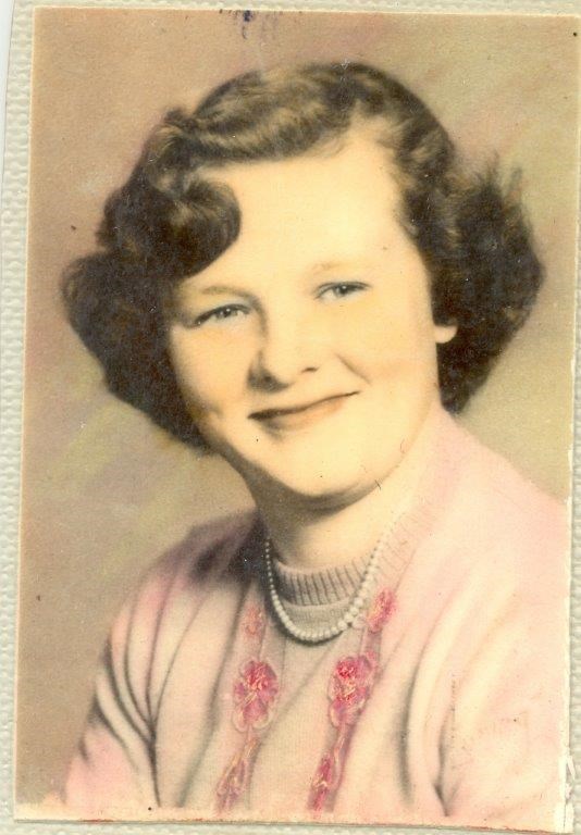 Obituary of Barbara Jean Russell Paul