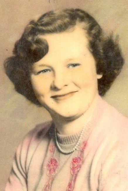 Obituary of Barbara Jean Russell Paul