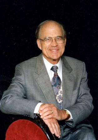 Obituary of George W. McCune Jr.