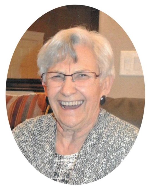 Obituary of Shirley Janet Foster