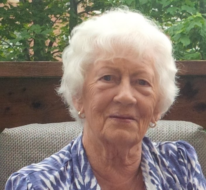 Avis de décès de Anna "Anne" Margaret Elaine Hartling