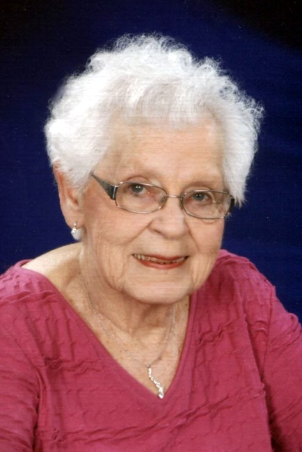 Obituary of Harriet Mae Jager