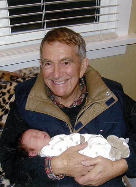 Avis de décès de John Jack Buchanan