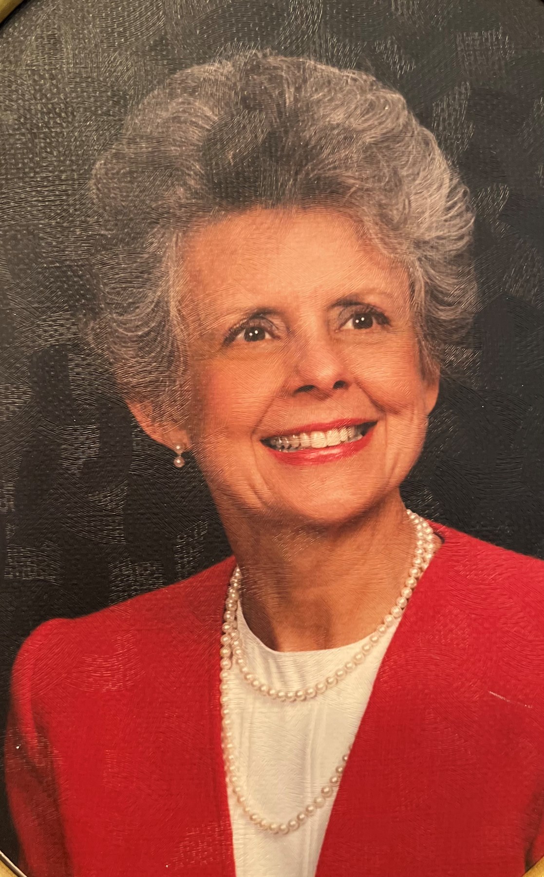 Avis de décès de Betty Ann Blevins Jensen