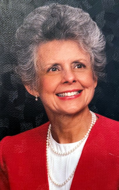 Avis de décès de Betty Ann Blevins Jensen