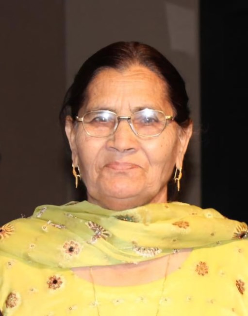 Obituary of Parmila Anwar Shaw