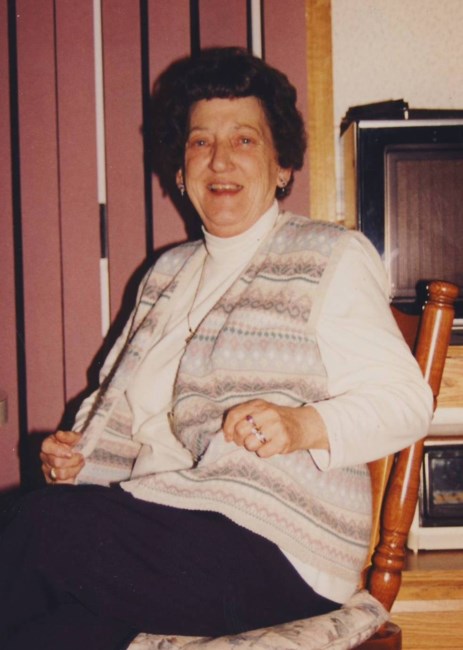 Obituary of Hilda Matthews
