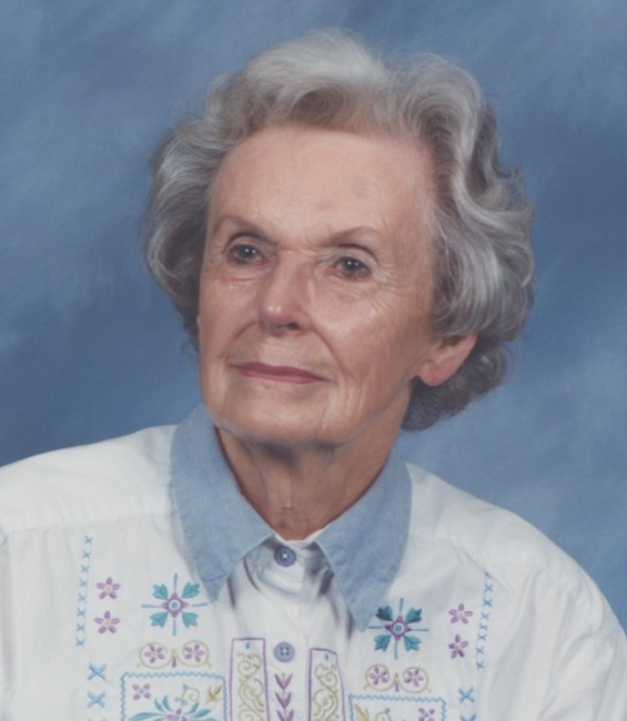 Obituary of Margaret Major Green