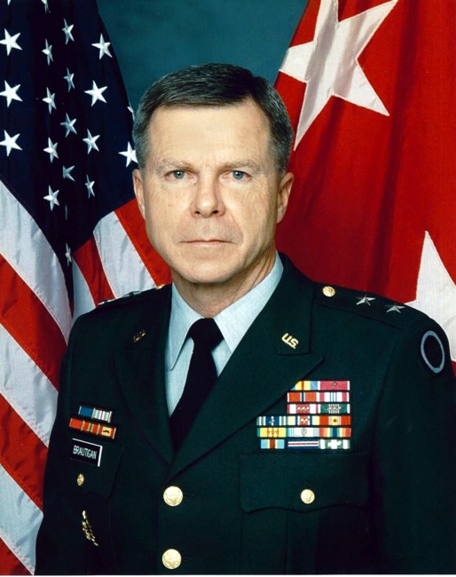 Obituary of Roger L. Brautigan