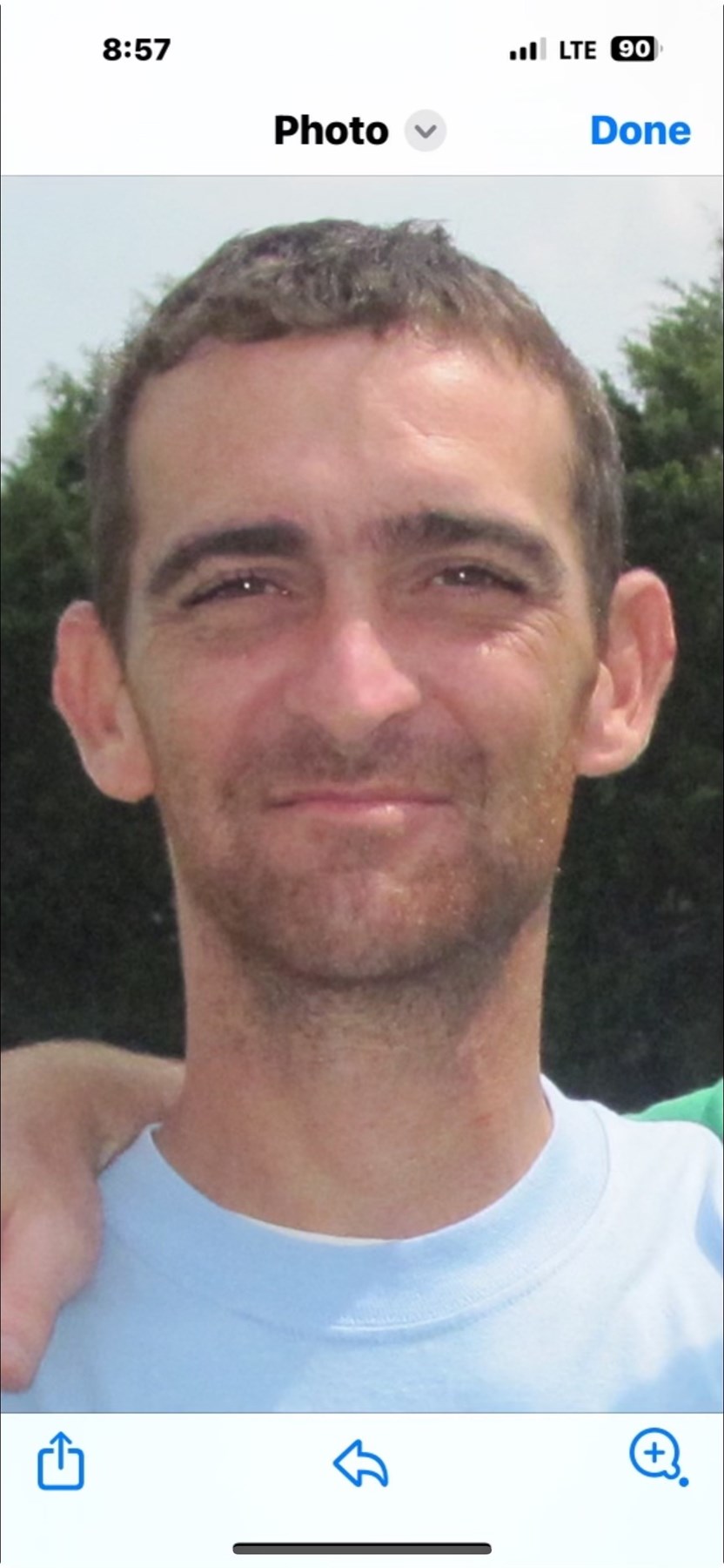 Obituary of Tony Ray Patton "Pee Wee"