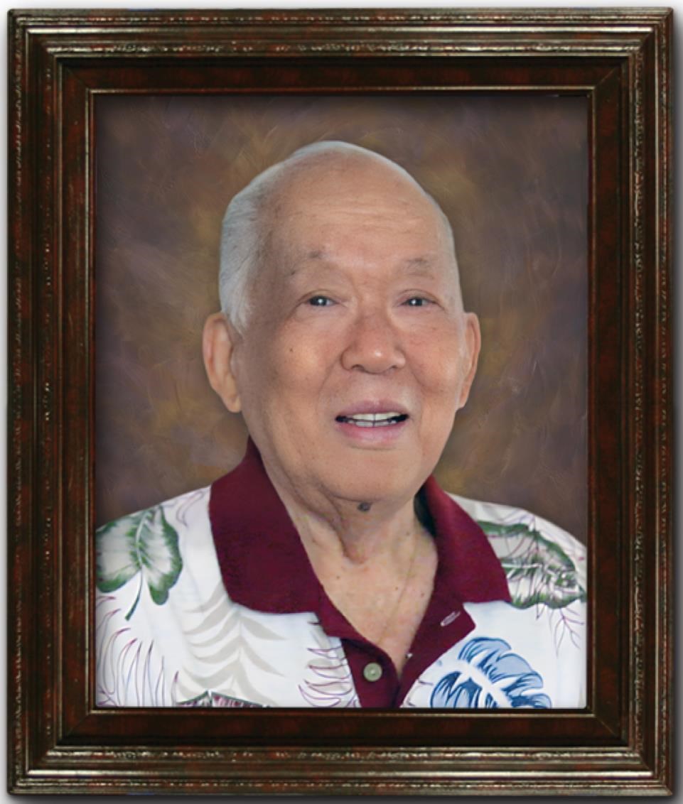 Obituary of Ernest Tim Goo