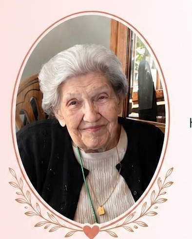 Obituary of Marta Danyluk