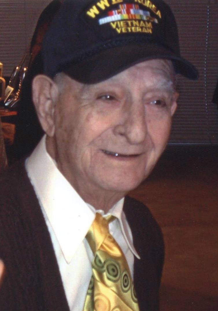 Obituary of Harold W. Flammia Sr. "Hatchie"