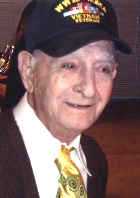 Obituary of Harold W. Flammia Sr. "Hatchie"