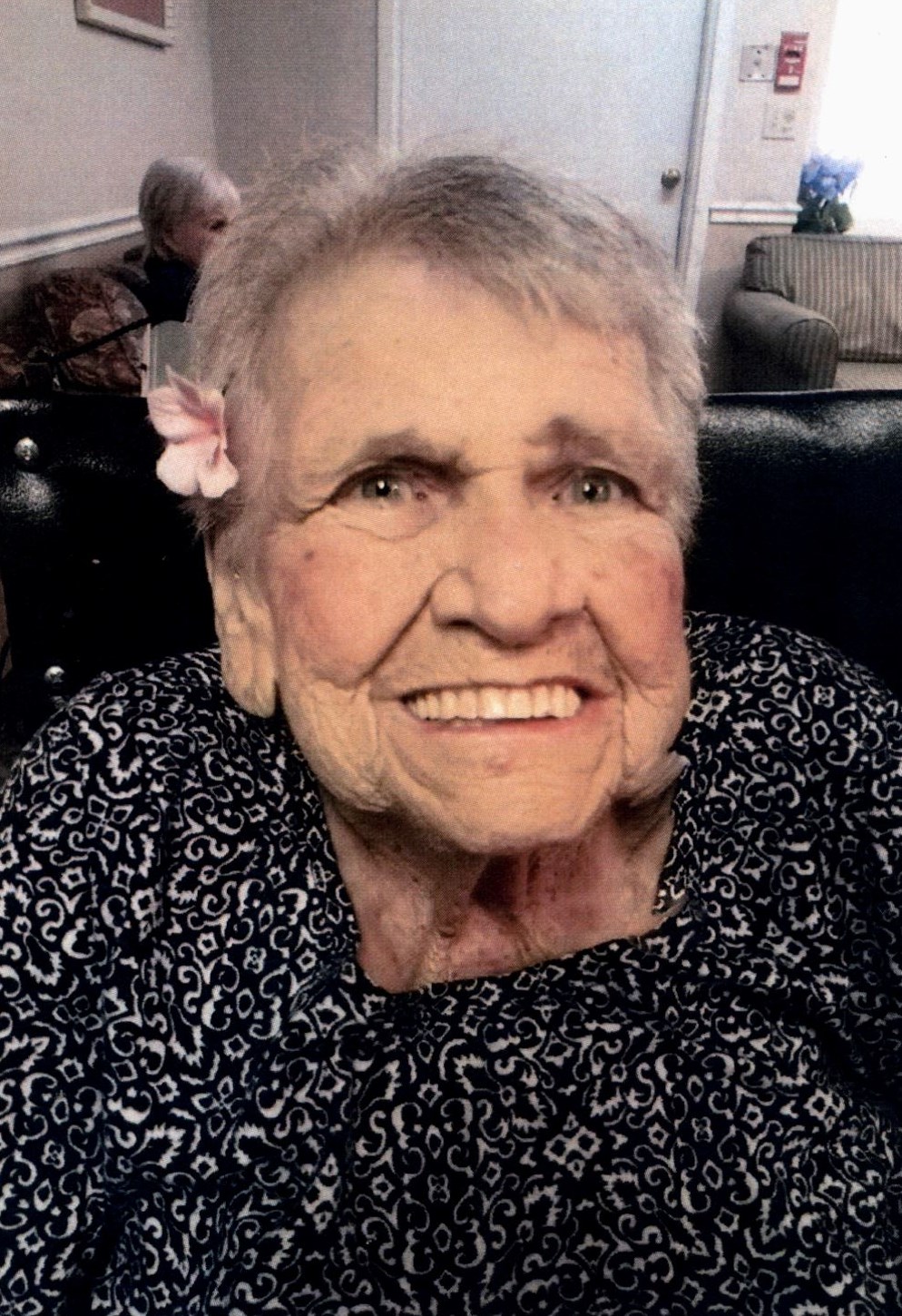 Mary Richardson Obituary Santa Ana, CA