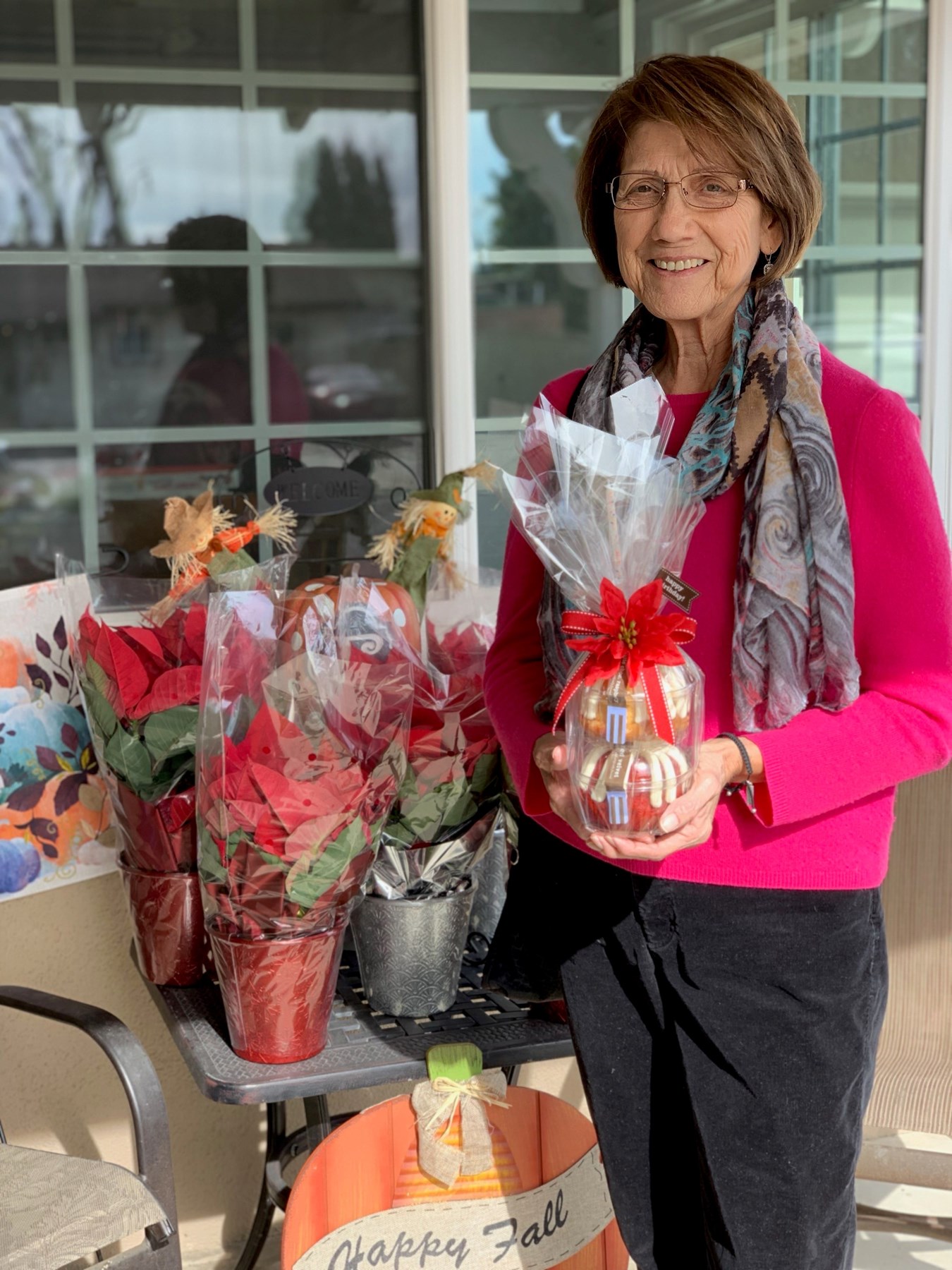 Avis de décès de Hazel Marie Munoz