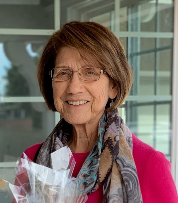 Avis de décès de Hazel Marie Munoz