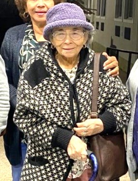 Obituary of Maria Quevedo