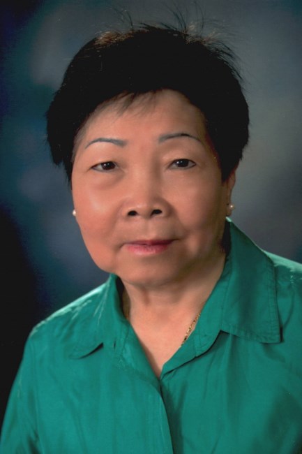 Obituary of Mae Woo
