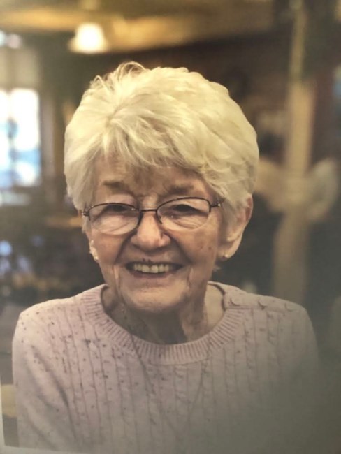 Obituary of Jenny Stewart (nee McGhie)