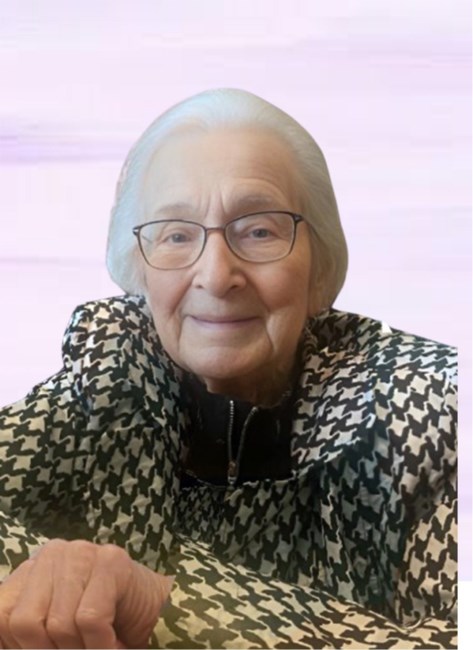 Obituario de Norma May Brick