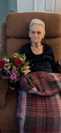 Avis de décès de Esther Lorraine Peyton