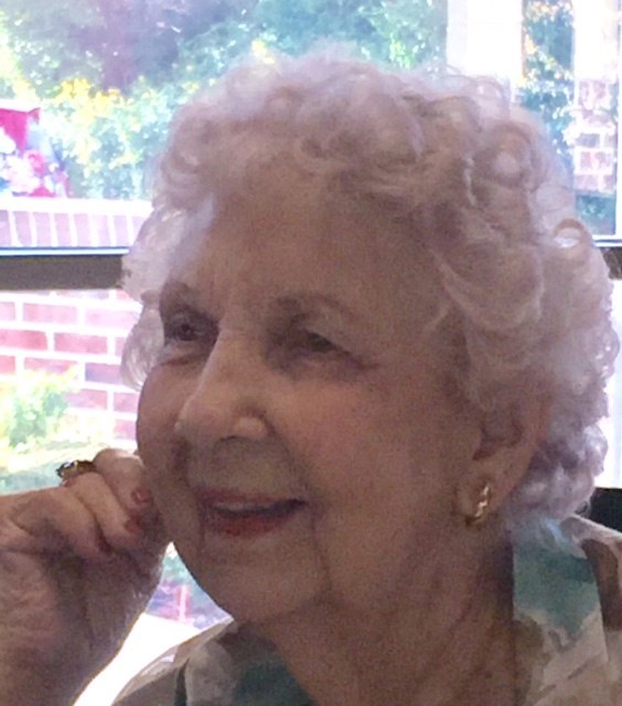 Obituary of Gloria Fillmore Miller