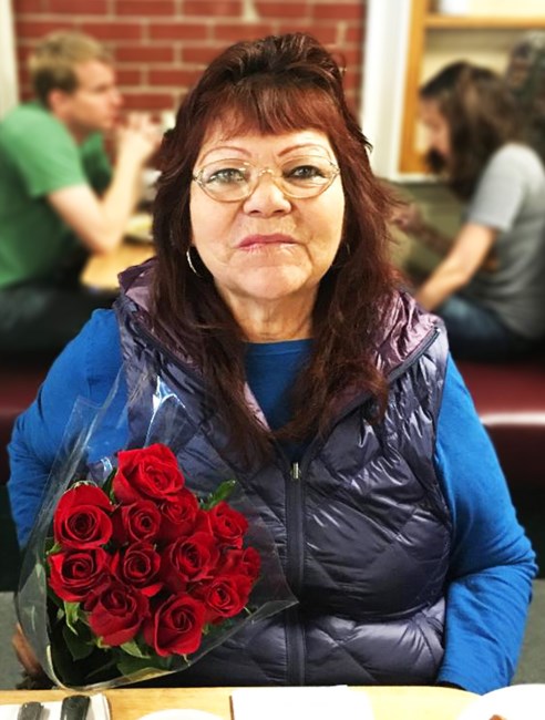 Obituary of Sandra Gamez